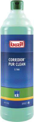 Чистящее средство для пола Buzil Corridor Pur Clean S 766 (1л)