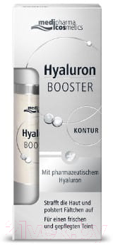 Сыворотка для лица Pharma Hyaluron Бустер Контур  (30мл)