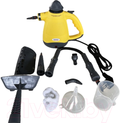 Изображение товара Пароочиститель Sundays Home QJ05-01 (желтый)