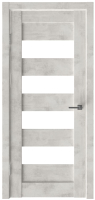 

Дверь межкомнатная IstokDoors, Горизонталь 2 60x200