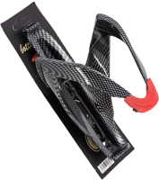 

Держатель для аксессуаров на велосипед Sipl, Carbon Look / AG512