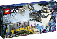 Конструктор Lego Avatar Плавающие горы: Зона 26 и RDA Samson 75573 - 