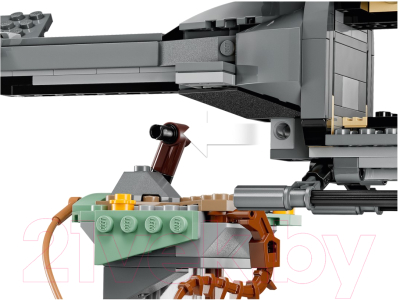 Конструктор Lego Avatar Плавающие горы: Зона 26 и RDA Samson 75573