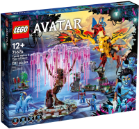 Конструктор Lego Avatar Торук Макто и Древо душ 75574 - 