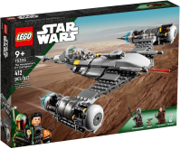 Конструктор Lego Star Wars Звездный истребитель Мандалорца N-1 75325 - 