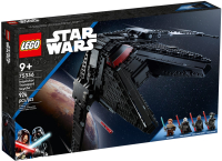 

Конструктор, Star Wars Инквизиторский транспорт Коса 75336