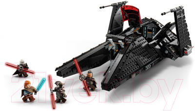Конструктор Lego Star Wars Инквизиторский транспорт Коса 75336