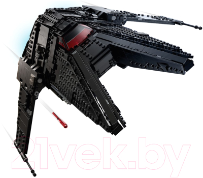 Конструктор Lego Star Wars Инквизиторский транспорт Коса 75336