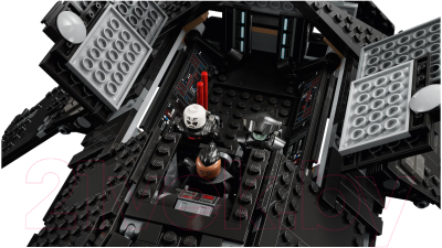 Конструктор Lego Star Wars Инквизиторский транспорт Коса 75336