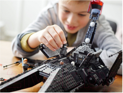 Конструктор Lego Star Wars Инквизиторский транспорт Коса 75336
