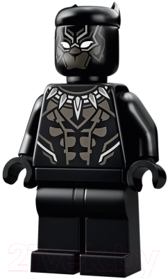 Конструктор Lego Marvel Черная Пантера: робот 76204