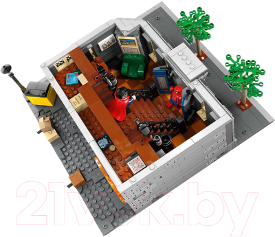 Конструктор Lego Marvel Санктум Санкторум 76218