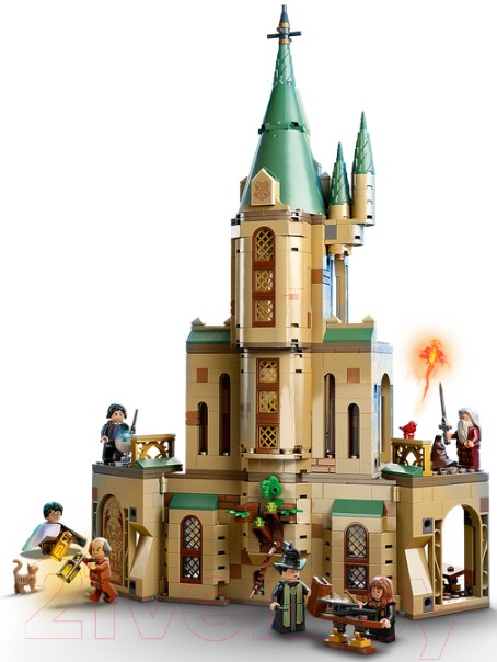 Конструктор Lego Harry Potter Хогвартс: Кабинет Дамблдора 76402