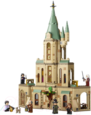 Конструктор Lego Harry Potter Хогвартс: Кабинет Дамблдора 76402