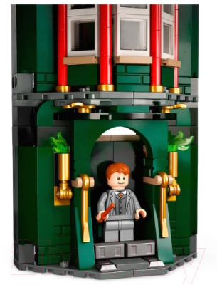 Конструктор Lego Harry Potter Министерство Магии 76403