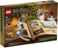 

Конструктор, Harry Potter Адвент-календарь 76404