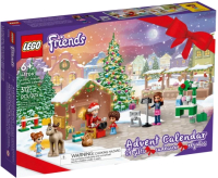 

Конструктор Lego, Friends Адвент-календарь 41706