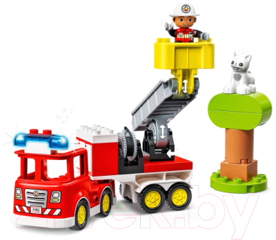 Конструктор Lego Duplo Пожарная машина 10969