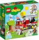 Конструктор Lego Duplo Пожарная машина 10969 - 