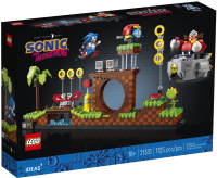 

Конструктор Lego, Ideas Соник Супер-ежик 21331