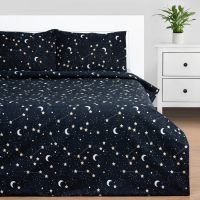 Комплект постельного белья Этель Звездное небо / 7986082 - 