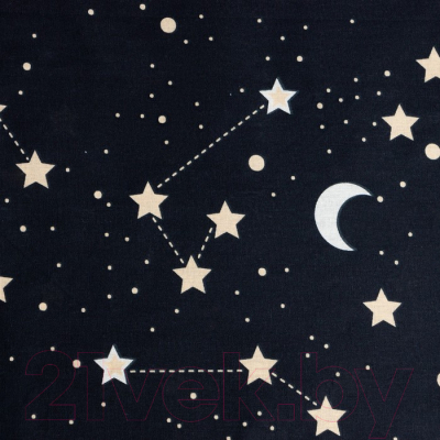 Комплект постельного белья Этель Звездное небо / 7986082