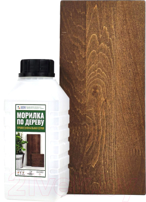 Изображение товара Морилка HELIOS Ekohel Орех A00022328 (0.5л)