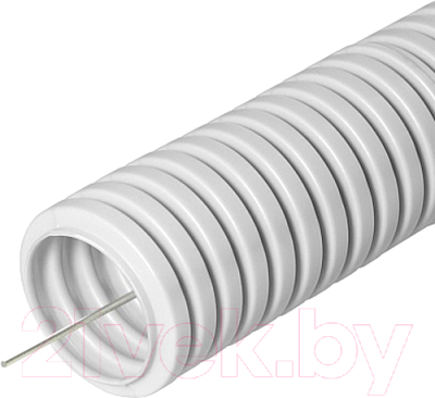 Труба для кабеля Промрукав PR.011631 (100м, серый)