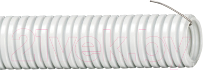 Труба для кабеля Промрукав PR.012531 (50м, серый)