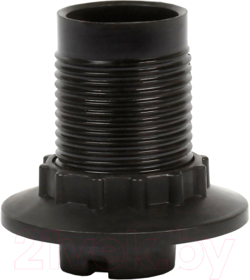 Изображение товара Электропатрон SmartBuy SBE-LHB-sr-E14 (черный)