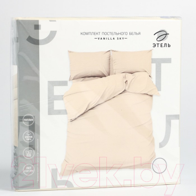 Комплект постельного белья Этель Vanilla sky / 9241707