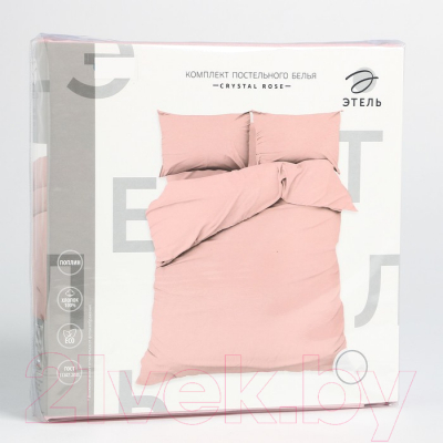 Комплект постельного белья Этель Crystal rose / 9241673