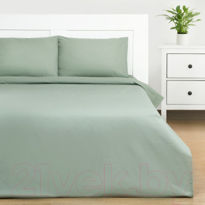 Комплект постельного белья Этель Green forest / 9241690