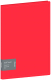 Папка для бумаг Berlingo Soft Touch / DB4_30982 (красный) - 