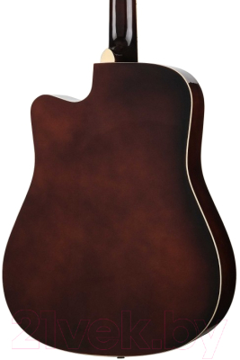 Акустическая гитара Caraya F601-BS