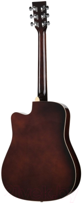 Акустическая гитара Caraya F601-BS