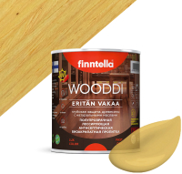 Пропитка для дерева Finntella Wooddi Vehna / F-29-0-1-FW155 (900мл) - 