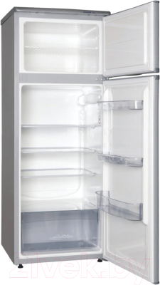 Холодильник с морозильником Snaige FR24SM-S2MP0F