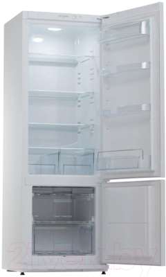 Холодильник с морозильником Snaige RF32SM-S0002F