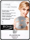 Маска для лица тканевая Iroha Nature Divin Collection Foil Tissue Face Mask Sauna Effect Hydra Glowin - 