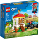 Конструктор Lego City Курятник 60344 - 
