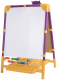 Миниатюра изображения товара Мольберт детский Brauberg Nika Kids / 238050 (сиреневый)