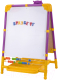 Миниатюра изображения товара Мольберт детский Brauberg Nika Kids / 238050 (сиреневый)