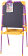 Миниатюра изображения товара Мольберт детский Brauberg Nika Kids / 238050 (сиреневый)