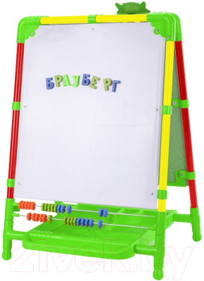 Изображение товара Мольберт детский Brauberg Nika Kids / 238051 (светофор)