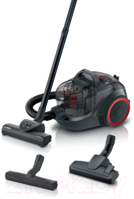 Изображение товара Пылесос Bosch BGS21POW2