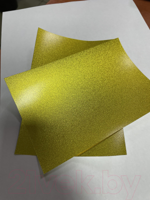 Пленка для печати ProfiColor Gold Sandy A4 125 г/м2 / BN05435 (20л)