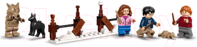 Конструктор Lego Harry Potter Воющая хижина и гремучая ива 76407