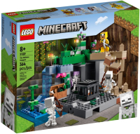Конструктор Lego Minecraft Подземелье скелета 21189 - 