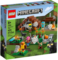 Конструктор Lego Minecraft Заброшенная деревня 21190 - 